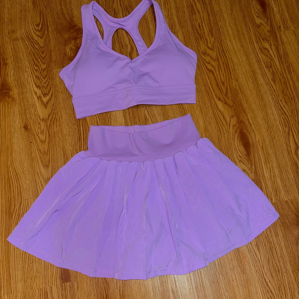 Woman’s TSF (that’s so fit) workout outfit